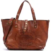 Campomaggi Cabas cognac