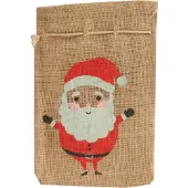 Folia Jutesack Samichlaus