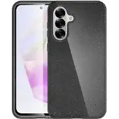 IMoshion Coque Pailletée Samsung Galaxy A36 - Glitter Noir