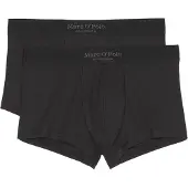 Marc O'Polo Boxers ' Iconic Rib ' noir