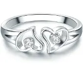 Trilani Bague argent