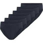 Schiesser Slip 'Uncover' bleu foncé
