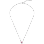 Trilani Chaîne rose / argent