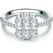 Trilani Bague argent