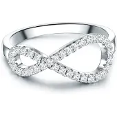 Trilani Bague argent