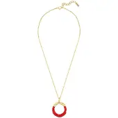 Yokoamii Chaîne jaune d'or / rouge sang