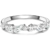 Glanzstücke Bague argent