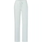 Hanro Pantalon de pyjama ' Natural Elegance ' blanc cassé