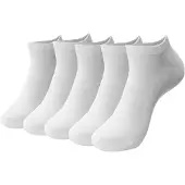 INDICODE JEANS Chaussettes 'Liotta' blanc