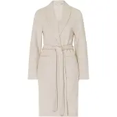 Hanro Robe de chambre ' Robe Selection ' blanc cassé
