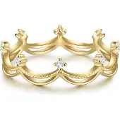 Glanzstücke Bague or
