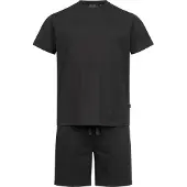 INDICODE JEANS Tenue d'intérieur noir
