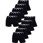 Cr7 - Cristiano Ronaldo Boxers noir / blanc
