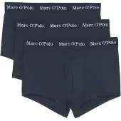 Marc O'Polo Boxers ' Essentials ' bleu foncé