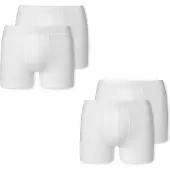 Schiesser Sous-vêtements blanc