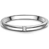 Glanzstücke Bague argent