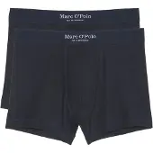 Marc O'Polo Boxers ' Iconic Rib ' bleu