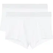 Marc O'Polo Boxers ' Iconic Rib ' blanc