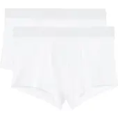 Marc O'Polo Boxers ' Iconic Rib ' blanc