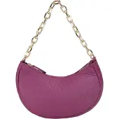 NAEMI Sac bandoulière or / rose foncé