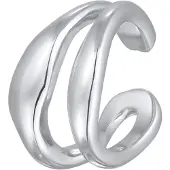 Elli PREMIUM Boucles d'oreilles argent