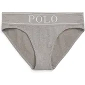 Ralph Lauren Slip ' Modern Brief ' gris