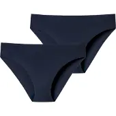 Schiesser Slip 'Invisible Light' bleu nuit