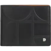 Dudu Toys Porte-monnaies 'Up' orange / noir