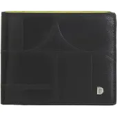 Dudu Toys Porte-monnaies 'Up' noir