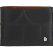 Dudu Toys Porte-monnaies 'Up!' mandarine / noir