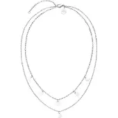 Purelei Chaîne 'Luna' argent