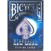 Cartamundi Bicycle Jeu de cartes - Stargazer New Moon Jeu de cartes Cartes à jouer Poker Single Deck