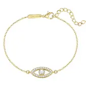 Eastside Bracelet jaune d'or