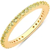 Rafaela Donata Bague jaune d'or