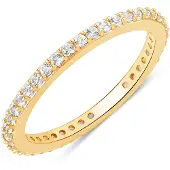 Rafaela Donata Bague jaune d'or