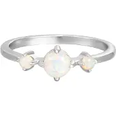 Rafaela Donata Bague argent