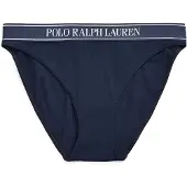 Ralph Lauren Slip 'Essentials' bleu marine / blanc