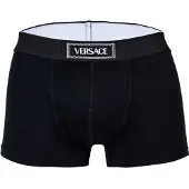 Versace Boxers noir / blanc