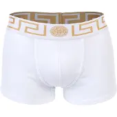 Versace Boxers or / blanc