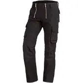 FHB Pantalon de métier avec genouillère CORDURA (58)