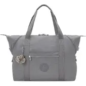 Kipling Art M 26l Bag Gris