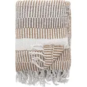 Bloomingville Couverture Isnel 160x130 Cm