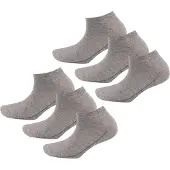 Camano Chaussure basse gris chiné