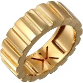 KUZZOI Bague or
