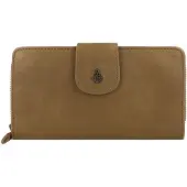 Harbour 2nd Porte-monnaies 'Felina' olive