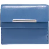 Maître Porte-monnaies 'Belg Deda' azur