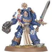 Games Workshop Capitaine en armure terminator (20214) (Matières plastiques)