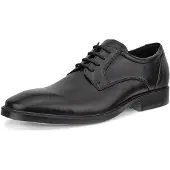 Ecco METROPOLE MILAN Chaussures d'affaires pour hommes Chaussures à lacets noires élégantes