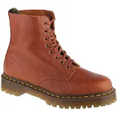 Dr. Martens Unisexe, Bottes, 1460 Pascal Bex Kampfstiefel, Orange, Marron, (44)