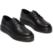 Dr. Martens Chaussure à lacets 'Brookline' noir